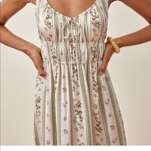 Reformation Colleen Dress - like new never worn